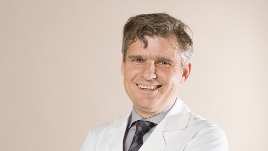 PD Dr. med. Jochen Binder, Urologist (FMH) - Focus on operative Urology