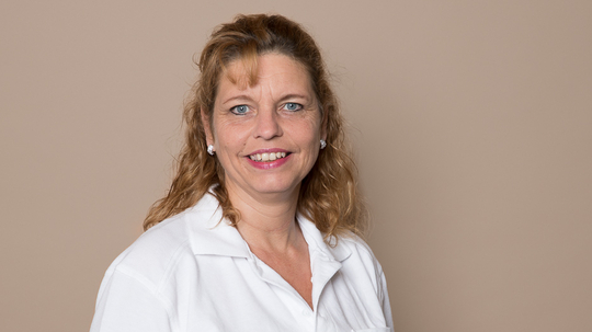  Charlotte Capaul, Medizinische Praxisassistentin