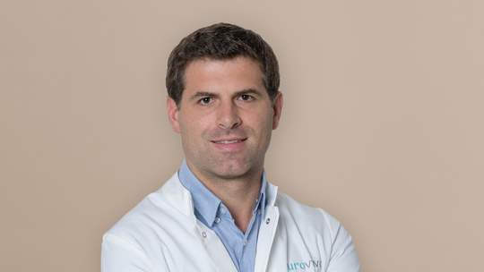 Dr. med. David Zimmermann, Urologist, Specialist in Andrology
