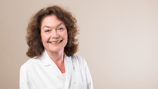 Dr. med. Isabel Reilly, Urologist (FMH) - Focus on operative urology