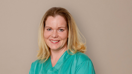  Kerstin Wolter, Registered Nurse Anaesthesiology
