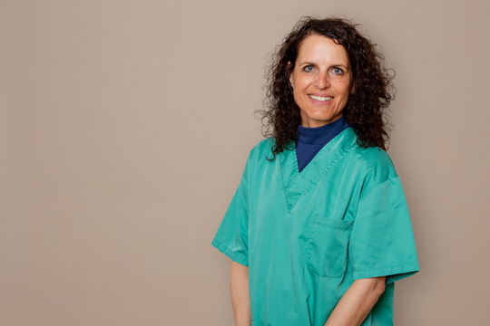  Antje Schramm, Registered Nurse Anaesthesiology