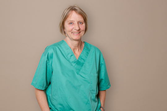  Gabriela Kleinburger-Christen, Dipl. Pflegefachfrau für Anästhesiologie