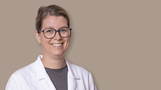 Dr. med. Dominique Keidler, Urologist