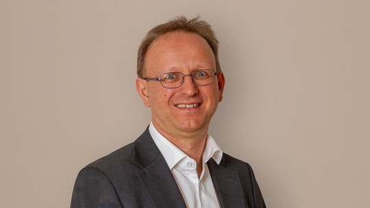  Raphael Bürgi, CFO & Member of the Executive Management