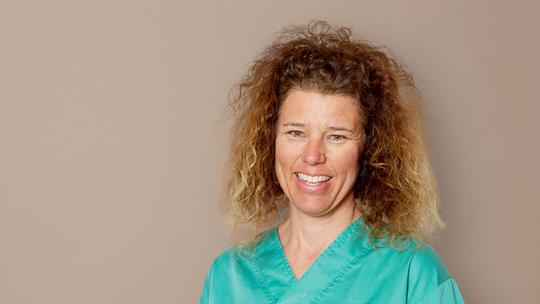 Miriam Bosshard, Registered Nurse Anaesthesiology