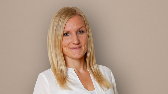  Simona Huber, Marketing & Communication / Executive Assistant Management