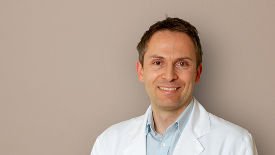 Dr. med. Immanuel Poser, Facharzt für Urologie