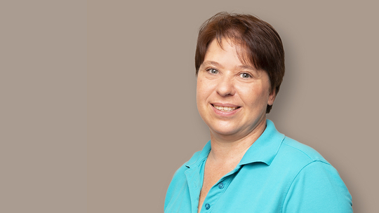  Monika Hagenbuch, Leitende Medizinische Praxisassistentin