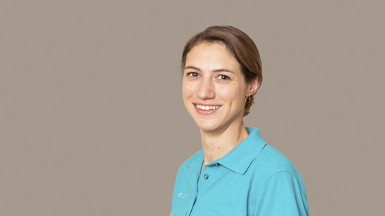  Karin Jossen, Medizinische Praxisassistentin
