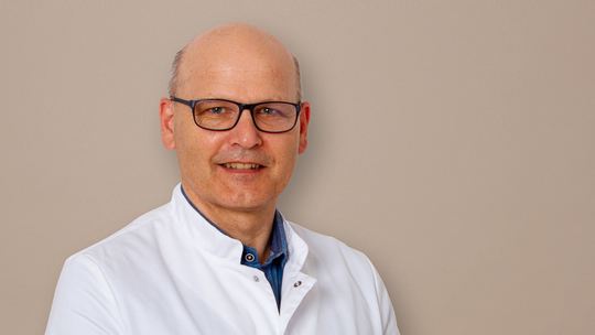 Dr. med. Patrick Stucki, Facharzt FMH für Urologie – Schwerpunkt operative Urologie