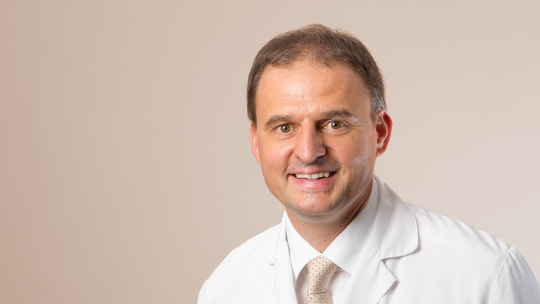 Dr. med. Michael Krause, Facharzt FMH Urologie, Mitglied des Verwaltungsrats
