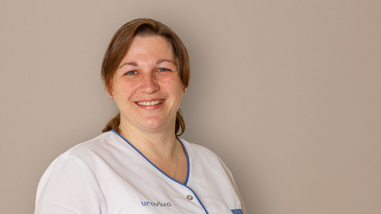  Claudia Scheffel, Registered Nurse