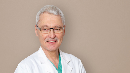 Dr. med. Alex Noser, Facharzt FMH Anästhesiologie