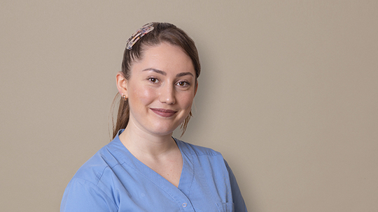  Besjana Berisha, Nursing Advisor / Deputy Nursing Manager