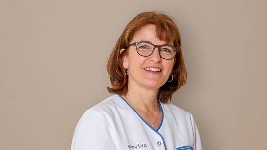  Annette Hämmig, Fachfrau Gesundheit