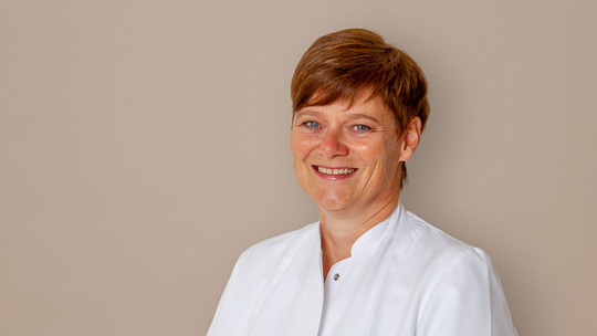 Dr. med. Susanne Reichert, Fachärztin FMH Urologie - Schwerpunkt operative Urologie