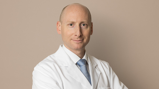 Dr. med. Miklos Scholl, Facharzt für Urologie