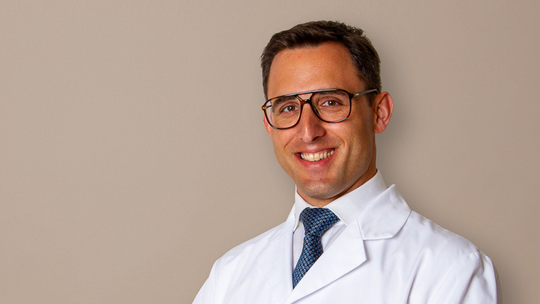 PD Dr. med. Livio Mordasini, Urologist (FMH), CMO & Member of the Executive Management