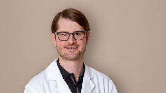 Dr. med. Alexander C. Haab, Urologist (FMH), Medical Director Practice Meilen