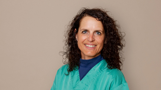  Antje Schramm, Registered Nurse Anaesthesiology
