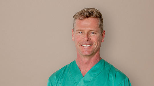  Daniel Suter, Nursing Specialist OP