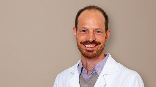 Dr. med. univ. Damian Weber, Urologist - Focus on operative urology, Medical Director Practice Horgen